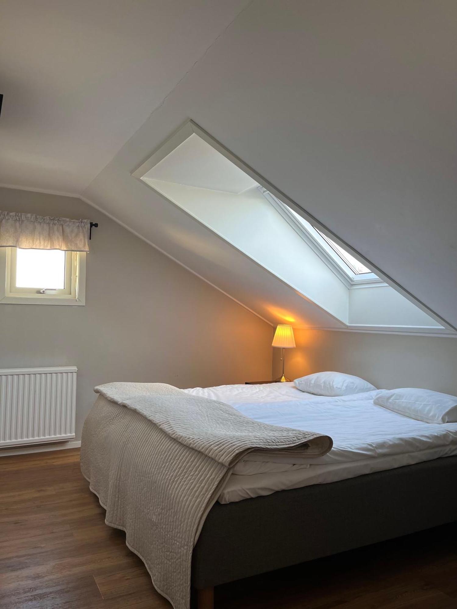 Hotell Villa Solviken Lysekil Dış mekan fotoğraf