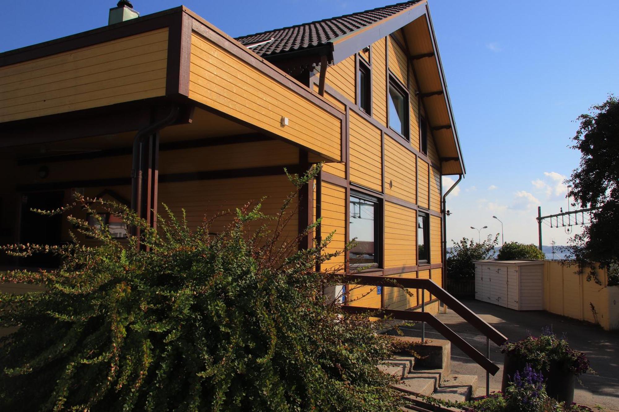 Hotell Villa Solviken Lysekil Dış mekan fotoğraf