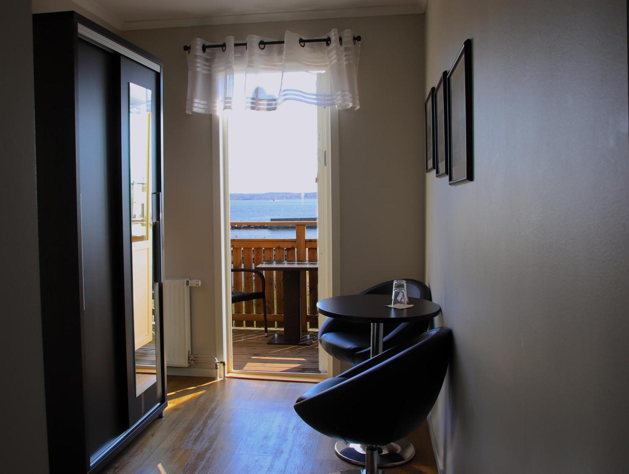 Hotell Villa Solviken Lysekil Dış mekan fotoğraf