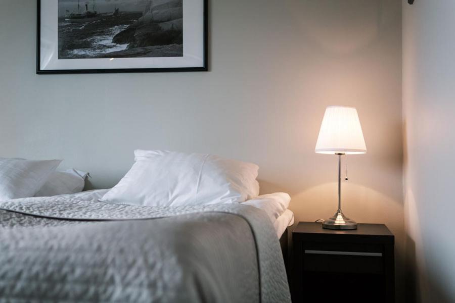 Hotell Villa Solviken Lysekil Dış mekan fotoğraf