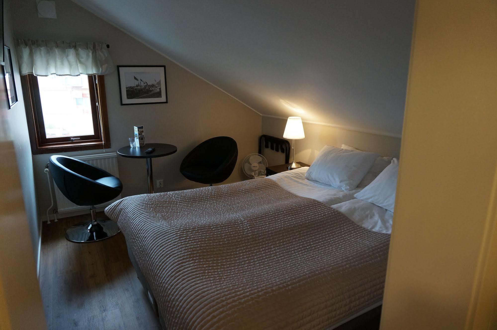 Hotell Villa Solviken Lysekil Dış mekan fotoğraf