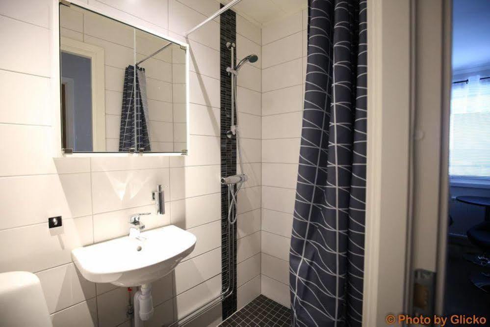Hotell Villa Solviken Lysekil Dış mekan fotoğraf