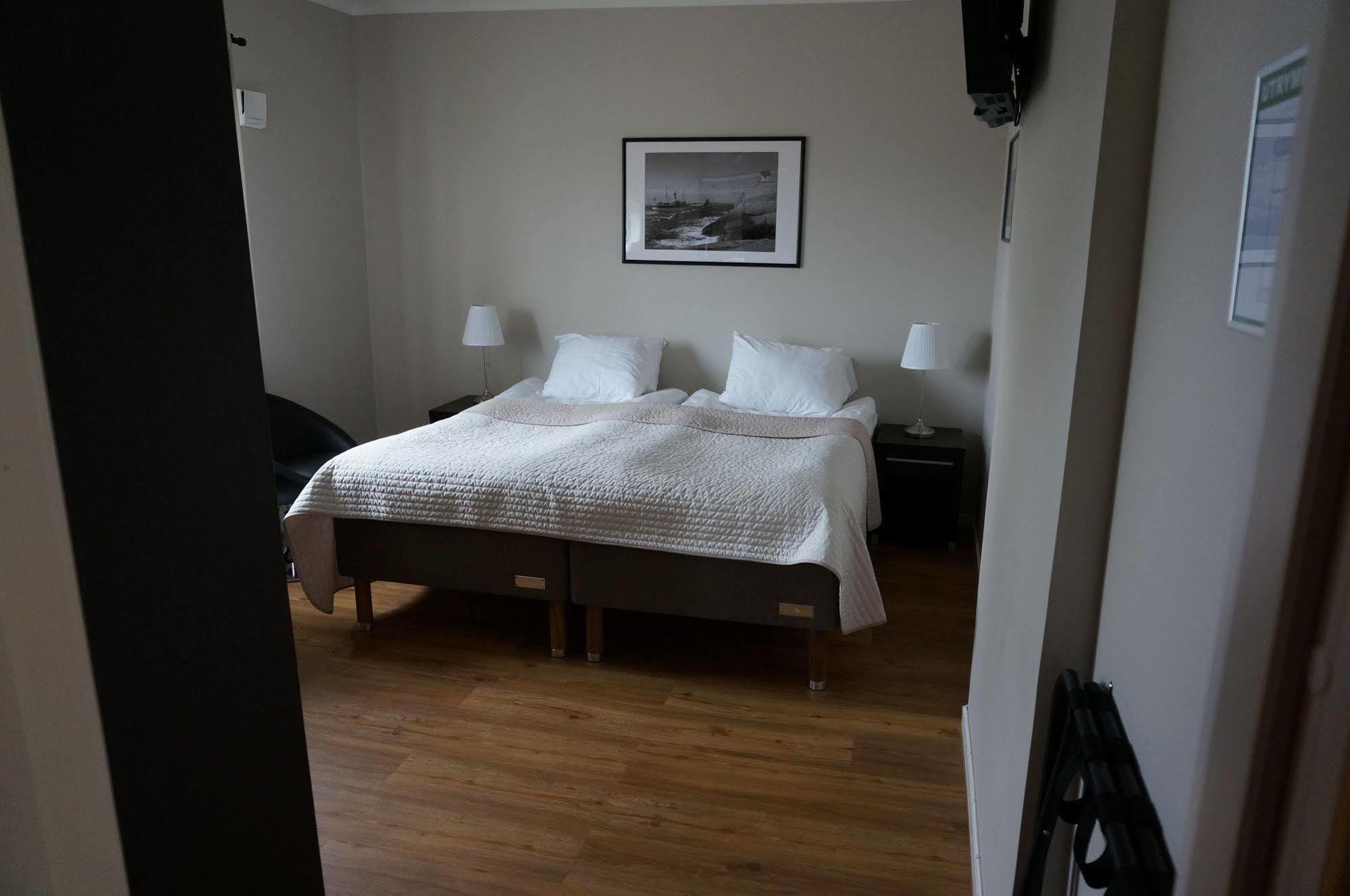 Hotell Villa Solviken Lysekil Dış mekan fotoğraf