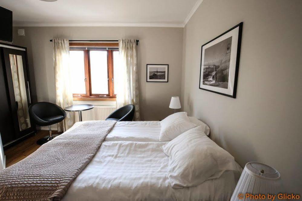 Hotell Villa Solviken Lysekil Dış mekan fotoğraf