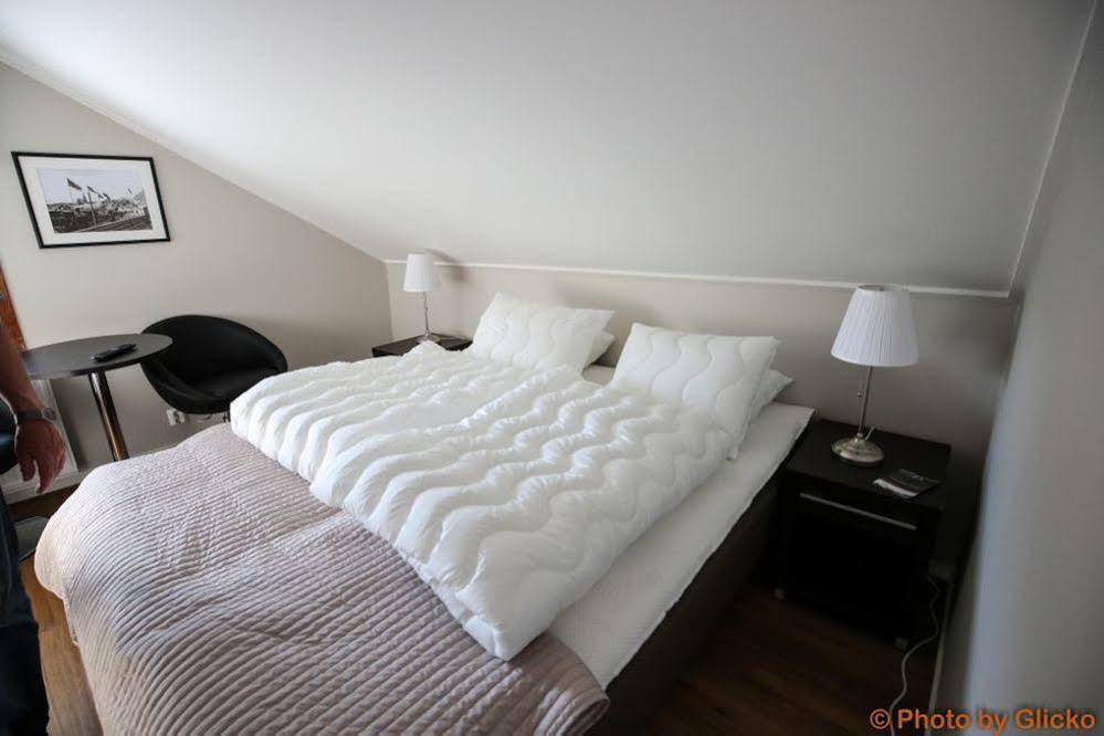 Hotell Villa Solviken Lysekil Dış mekan fotoğraf