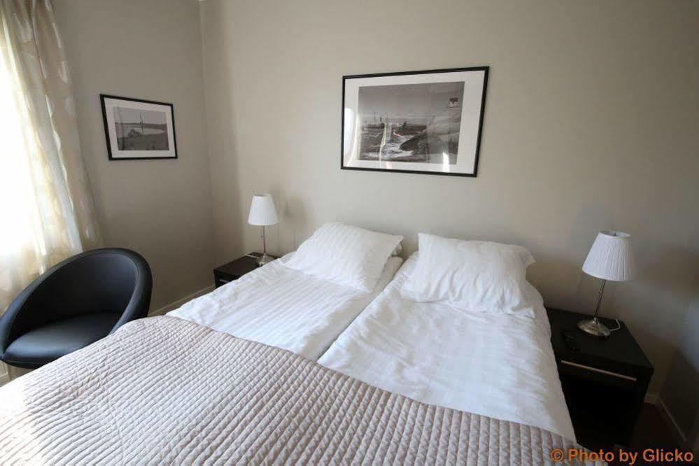 Hotell Villa Solviken Lysekil Dış mekan fotoğraf