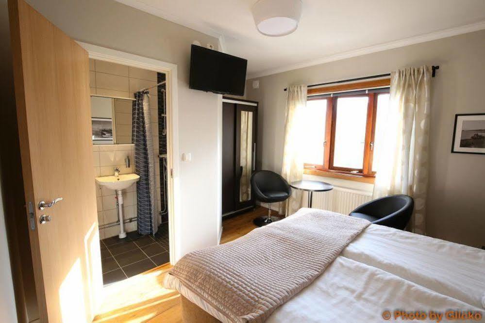 Hotell Villa Solviken Lysekil Dış mekan fotoğraf