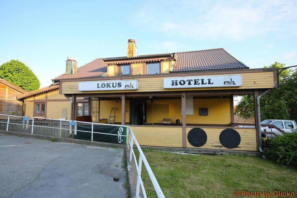 Hotell Villa Solviken Lysekil Dış mekan fotoğraf